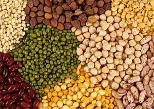 Even eating pulses can help you shed a bit of weight