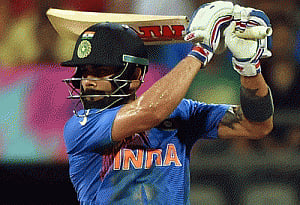 India score 192/2 against West Indies in 2nd semifinal