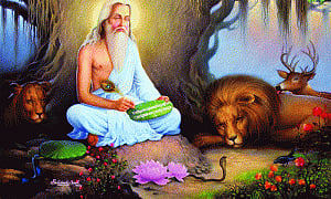 Visionaries of ancient India