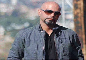 Raghu Ram launches web cam fiction show