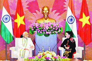 Fostering Comprehensive Strategic Partnership