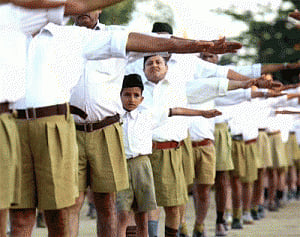 'Vande Mataram' real national anthem: RSS leader