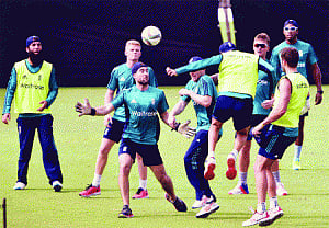 Eden ready for non-india show