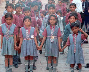 HRD min plans students exchange prog between city and village  schools