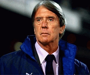Former Italy coach Cesar Maldini dead
