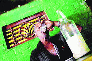 Even toddy's days numbered in Bihar?