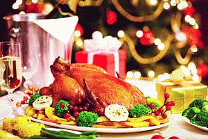 The Christmas Platter
