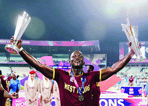 WICB hits back at Sammy