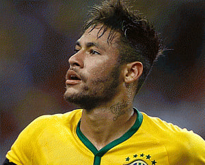 Neymar wants to play in Copa America, Olympics