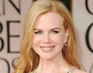 Nicole Kidman is a good gambler