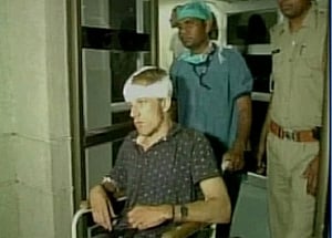 Foreigner molested in Rajasthan