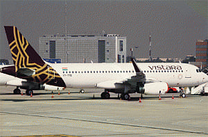 Vistara to operate daily Chandigarh-Delhi flights