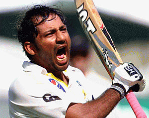 Sarfraz Ahmed named Pakistan's T20 captain