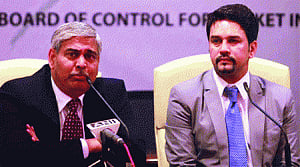 BCCI doing nothing to promote sport: SC