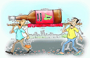 Bihar goes totally 'dry' as summer sets in