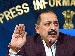 Centre has conveyed concern to JK CM over NIT incident: Singh
