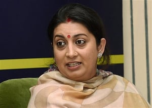 J&K CM has assured me regarding security at NIT: Irani