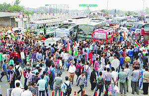 Nationalism rage engulfs NIT