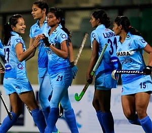 Indian women hockey team lose Hawke's Bay Cup quarters 1-3