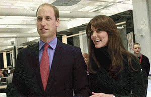 Indian designers hope Britain's royal couple wear 'desi' on India visit