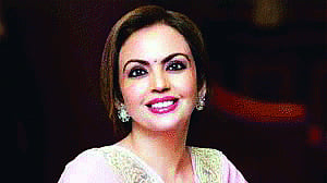 Nita Ambani most powerful businesswoman in Asia: Forbes