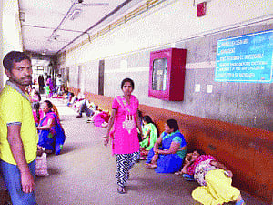 DDU Hospital lacks latest equipment