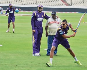 Narine's bowling action cleared by ICC, relief for KKR