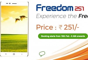 FIR against 'Freedom 251' makers premature: High court