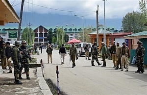 Don't need certificate of nationalism: Kashmir police officers