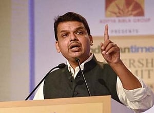 No potable water to maintain cricket grounds: Fadnavis