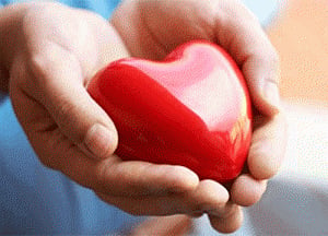 Heart and mind unite to make you wise