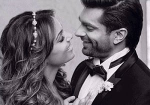 B-Town actors wish Bipasha, Karan 'lifetime of happiness'