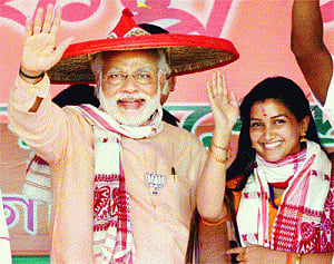 Country suffered due to 'remote control': PM