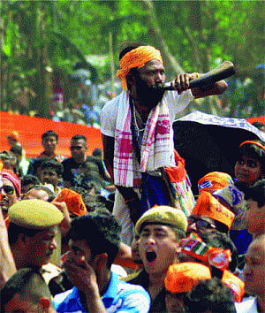 My Saudi visit gave stomach ache to some people: Modi
