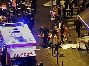 Belgium arrests Paris attacks suspect Abrini, four others