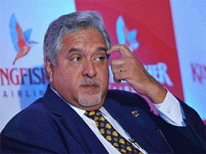Mallya skips ED again; seeks time till May