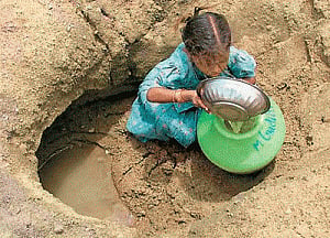 Centre seeks report on groundwater depletion in Uttar Pradesh