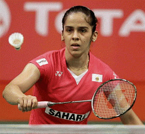 Saina again loses to Tai, ousted from Malaysia Open