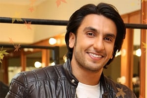 Ranveer lip locks in 'Befikre' first look