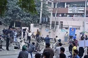 Jat stir violence: Haryana seeks Rs.1,000 crore aid for 'man-made disaster'
