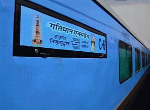 IRCTC offers tour packages for Gatimaan Express travellers to Agra