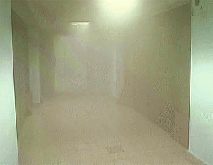 Fire breaks out in Parliament Annexe building