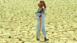 Parched Bundelkhand gets Rs1,304-crore drought relief