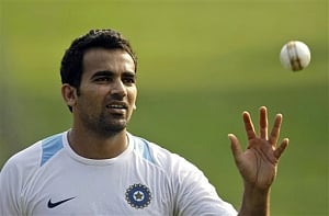 It was just one bad day, good things are in store: Zaheer