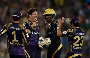 It was fun bowling with Hogg: Chawla