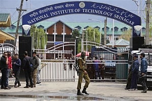 Non-local students stay away from NIT exams