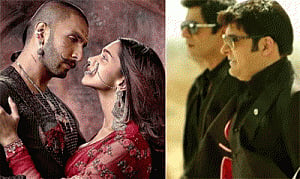Colors pitches 'Bajirao Mastani' against Kapil Sharma's new show
