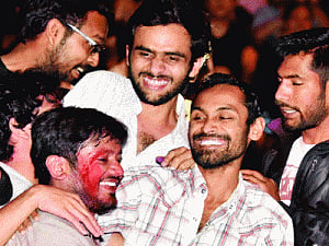 JNU axe to fall on Kanhaiya, Umar, Anirban