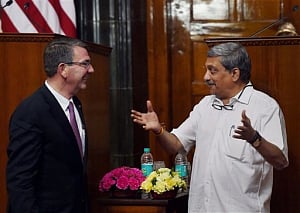 India, US agree in priciple to logistics exchange agreement