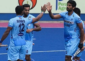 India spank Pakistan 5-1 in Azlan Shah Cup